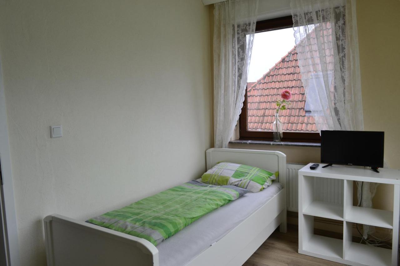 Pension Highway Bünde Zewnętrze zdjęcie